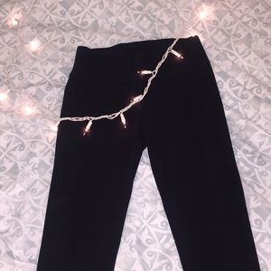 aerie leggings!